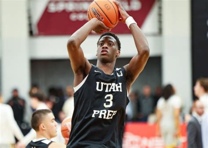 Coleson Struhs's Men's Basketball Recruiting Profile