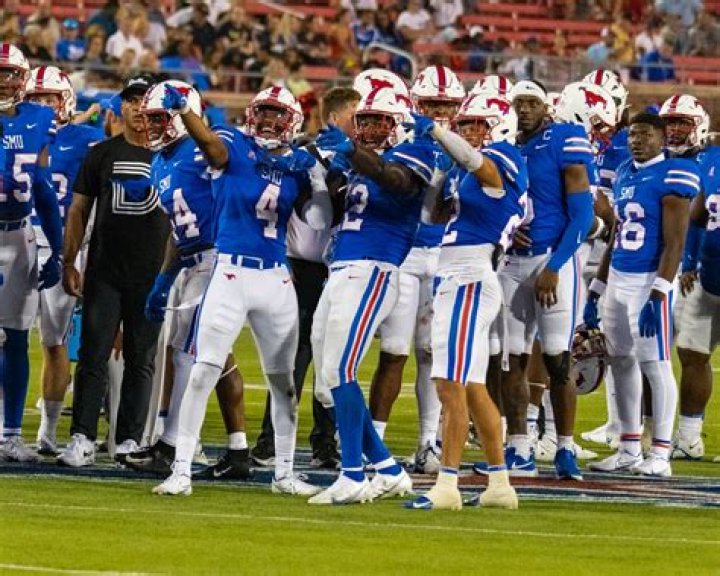 Colorado Buffaloes vs SMU Mustangs Box Score - November 18, 2023