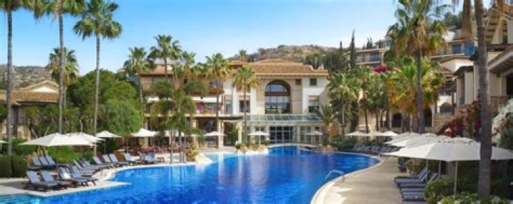 Columbia Beach Resort Hotel Review, Cyprus