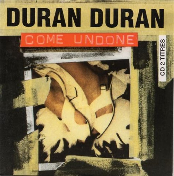 “Come Undone” by Duran Duran