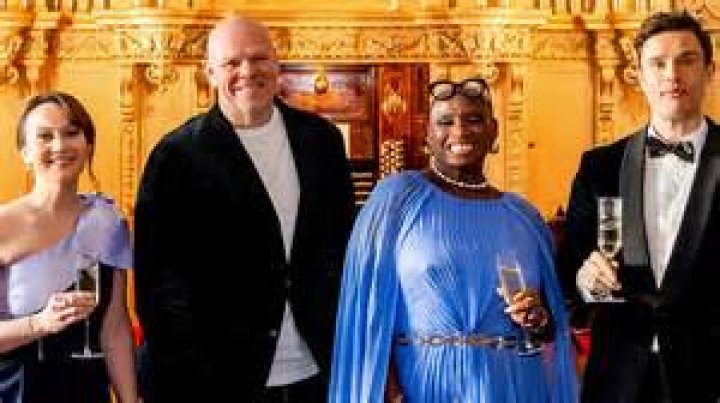  Comeback kid Adam Reid made it through to the Great British Menu banquet! Thu 16 May 2019 10:47 Eve Edwards 
