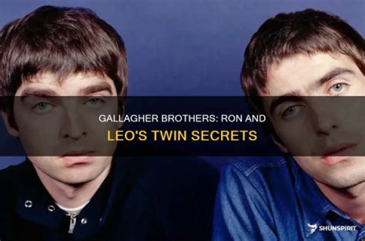 Comedian Leo Gallagher's Brother Ron Gallagher & Their Net Worth