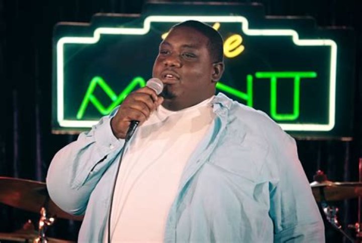 Comedian Teddy Ray Dead at 32