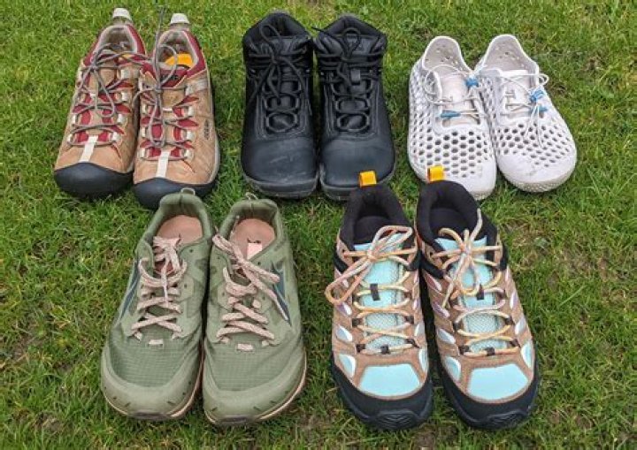 Comfortable Hiking Sneakers Are Taking Over Hollywood