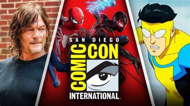 Comic Con Schedule: Panels, Shows, Movies and Games Coming to San Diego