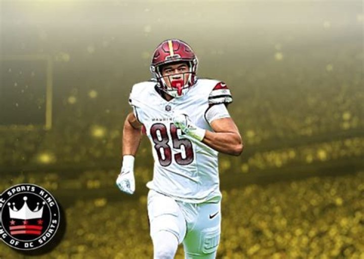 Commanders inactives: TE Cole Turner is healthy scratch