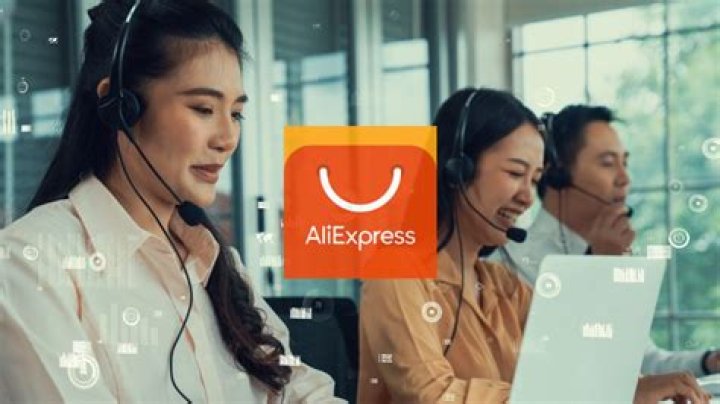 Comment contacter le service client aliexpress?