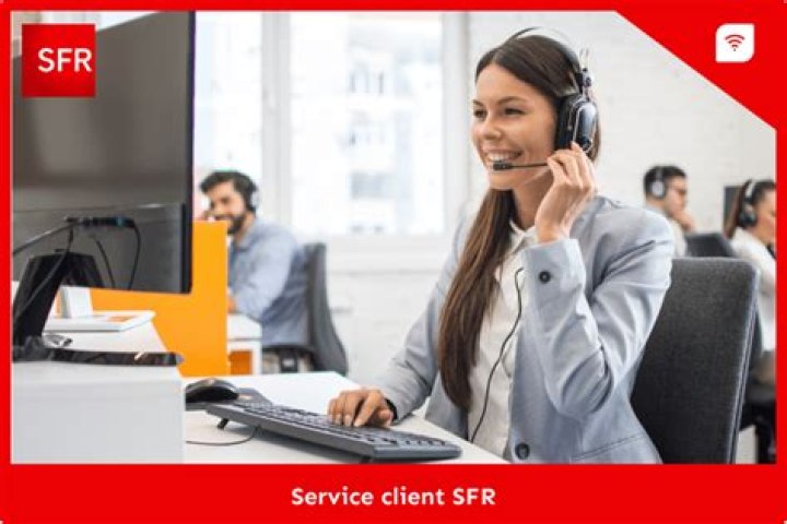 Comment contacter le service client sfr pour réclamation ?