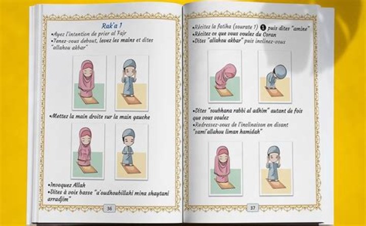 Comment faire la prière islamique correctement? Guide étape par étape