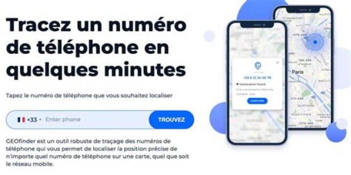 Comment localiser un numéro de téléphone gratuit ?
