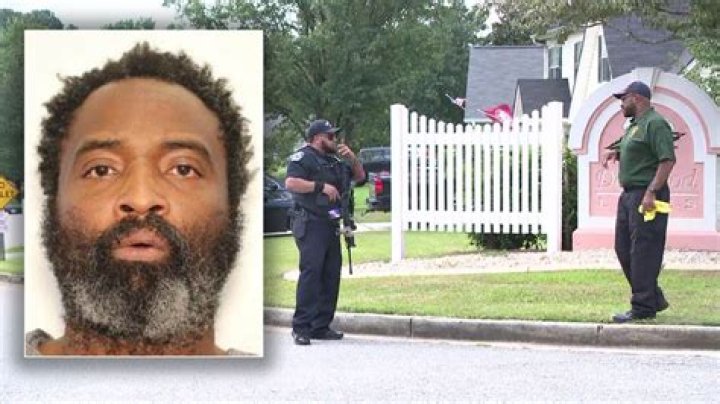 Community in shock after mass shooting in Hampton, Georgia