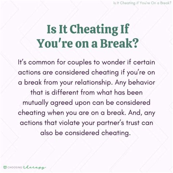 Community: Is It Cheating If You're On A Break?