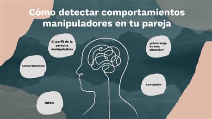 Cómo detectar comportamientos manipuladores en tu pareja