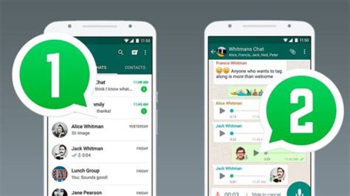 ¿Cómo tener dos WhatsApp en mi celular? Así puedes usar dos números diferentes