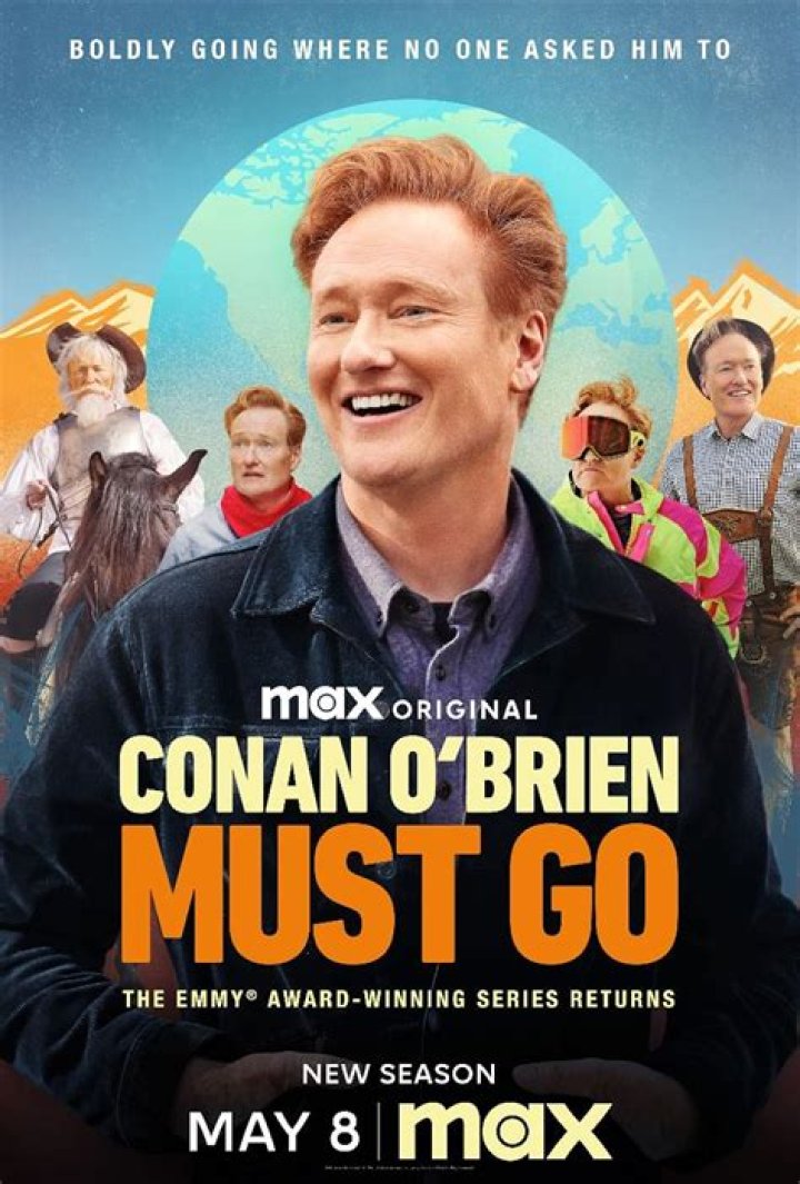 Conan to Be Borderless Again in Conan O’Brien Must Go