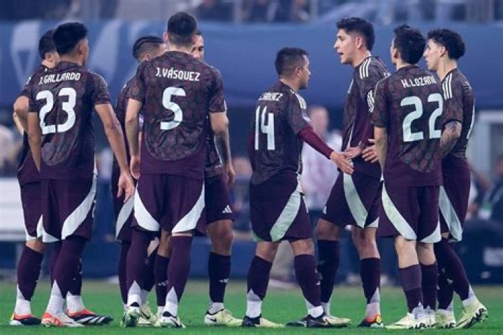 Concacaf revela cambios en formato y debut de México en la próxima Nations League