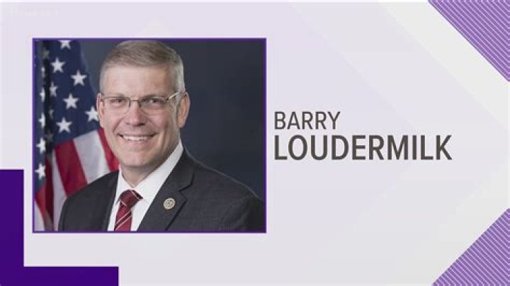 Congressman Barry Loudermilk tests positive for COVID-19