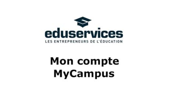 Connexion à mon compte mycampus.eduservices.org : comment se connecter ?