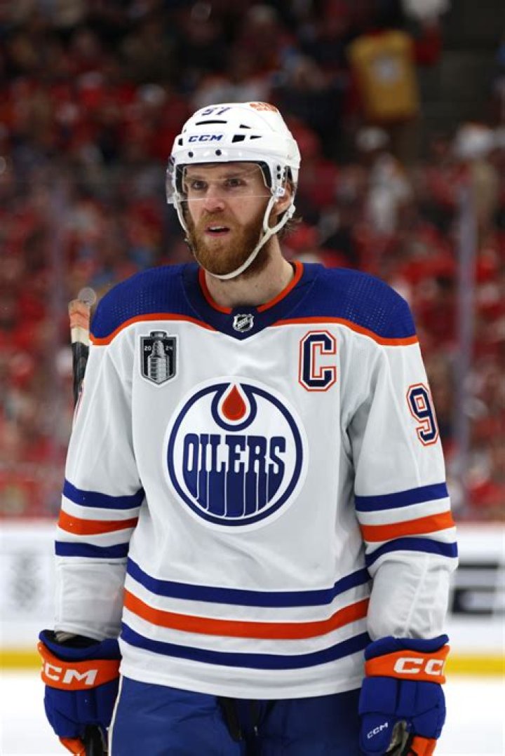 Connor McDavid: 'Sucks' to Lose NHL Stanley Cup; 'I Guess' Conn Smythe Is 'an Honor' | News, Scores, Highlights, Stats, and Rumors