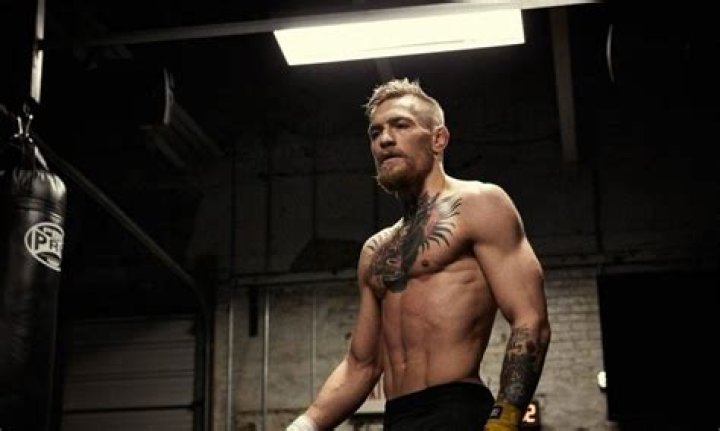 Conor McGregor biography: The man with a hothead and a killer left hook