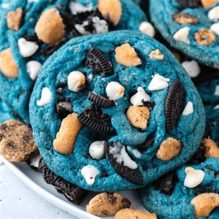 Cookie Monster's 'golden biscuit' found hanging from horse