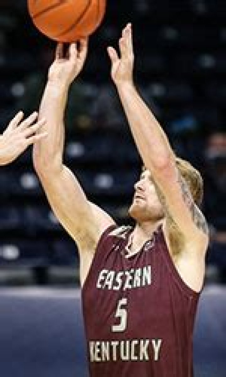 Cooper Robb's Men's Basketball Recruiting Profile