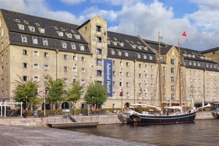 Copenhagen Admiral Hotel Review, Copenhagen, Denmark