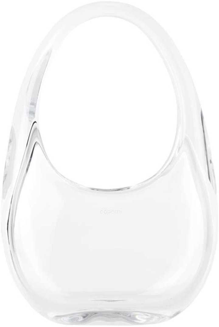 Coperni's Glass Bag Is Breaking the Internet