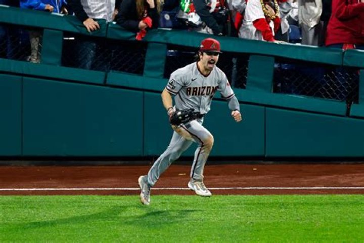 Corbin Carroll is coasting - The Athletic