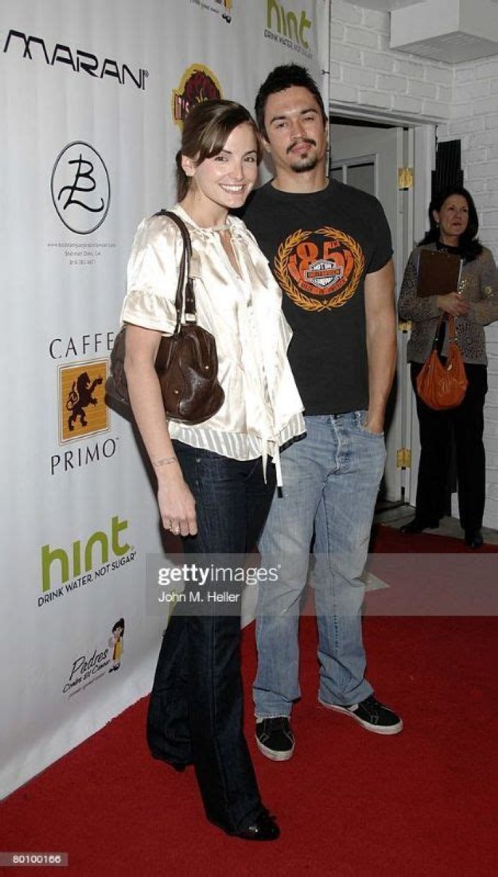 Corey Pearson and Alexis Thorpe