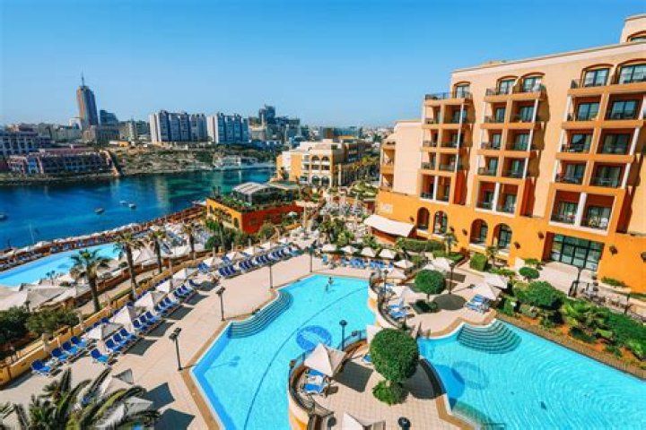 Corinthia Hotel St George's Bay Hotel Review, Malta