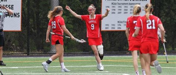 Cornell University Women's Lacrosse Program Information