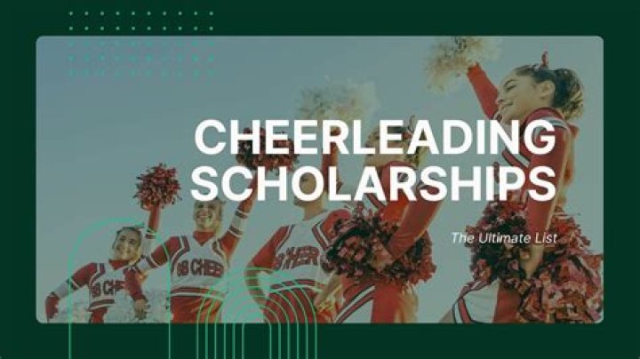 Cornerstone University Cheerleading Scholarships Guide