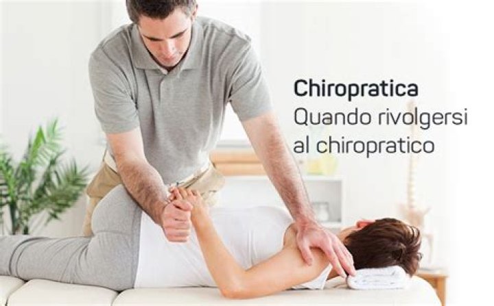 Cos'è un chiropratico - Regolazioni, trattamenti e benefici