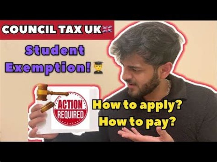 Council Tax - Student Welcome