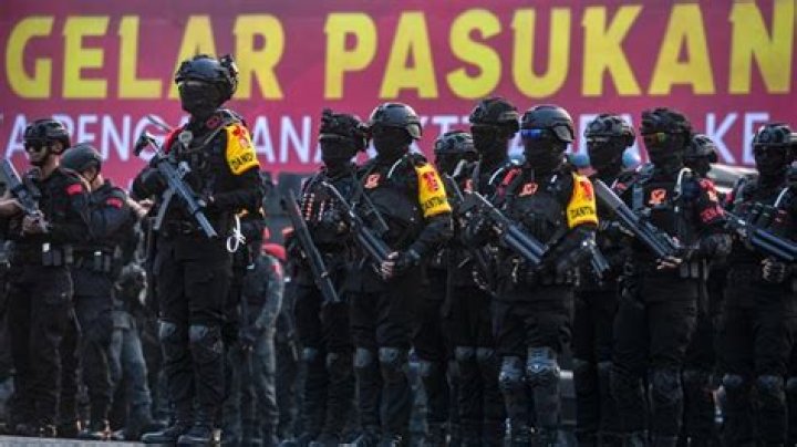 Countries with the Strongest Military in the World, Indonesia Ranks 13th