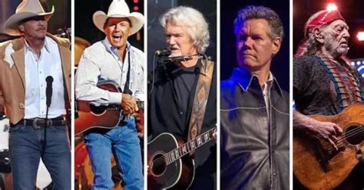 Country Artists A to Z