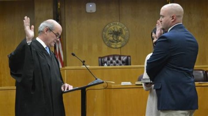 County Elected Officials - Justice Court Judge