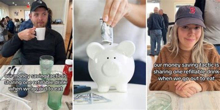Couple Shares Their Money Saving Hack For Eating Out