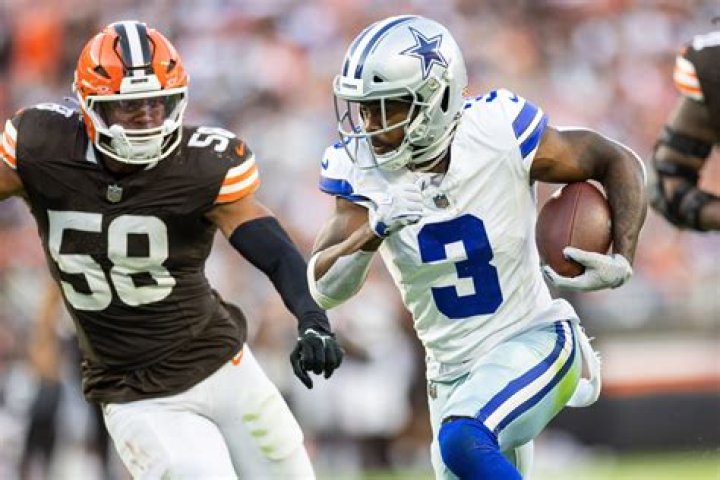 Cowboys' Brandin Cooks Reacts to Jerry Jones' Concern About Hobby of Piloting Planes | News, Scores, Highlights, Stats, and Rumors