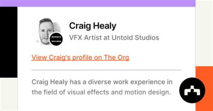 Craig Healy - Vulture