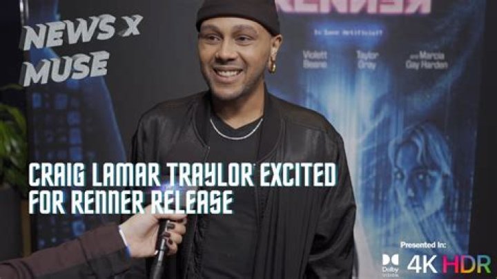 Craig Lamar Traylor 2024: The Multifaceted Talent Making Waves