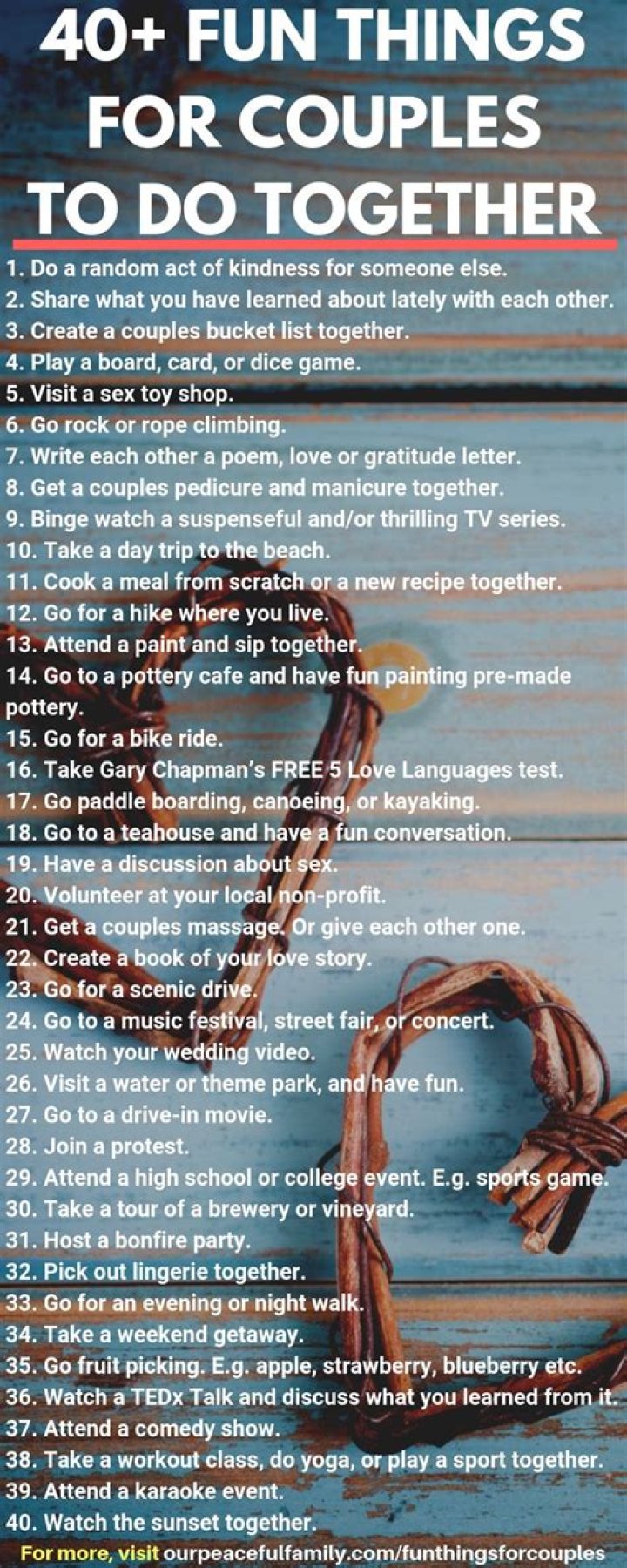 Creative And Fun Date Ideas For All Relationships & Love Stages