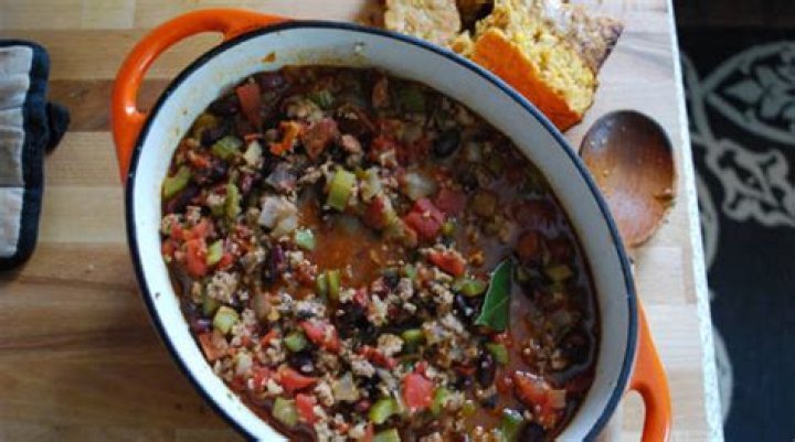 Creole-Style Chili | Recipe - Rachael Ray Show