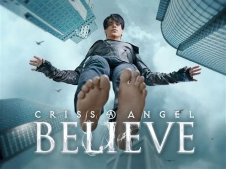 	Criss Angel Believe	