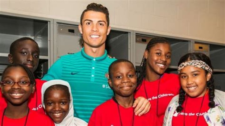 Cristiano Ronaldo’s major donations over the years