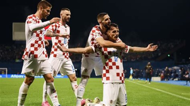 Croatia Beat Armenia