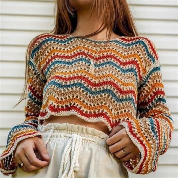 Crochet Fashion Is Trending and Available for Under $50 at Amazon