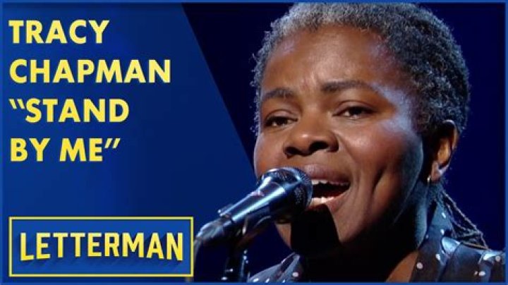 Cry Watching Tracy Chapman Sing ‘Stand by Me’ to David Letterman, or Maybe Just Cry Because It’s Monday Again