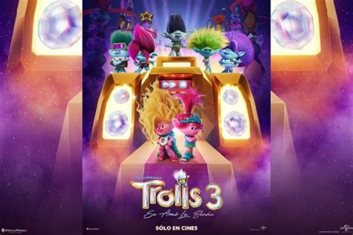 ¿Cuándo se estrena Trolls 3 en México? Tráiler, doblaje y cuándo sale